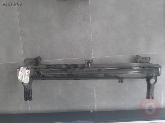GOLF 6 ÖN TAMPON DEMİRİ