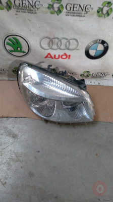 FIAT DOBLO SAĞ ÖN FAR ORJINAL ÇIKMA PARÇA