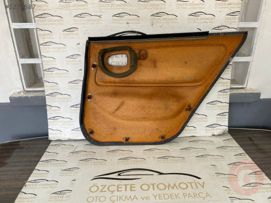 TOYOTA COROLLA SOL ARKA KAPI DÖŞEMESİ 1988-1998 MODEL ORJİNA