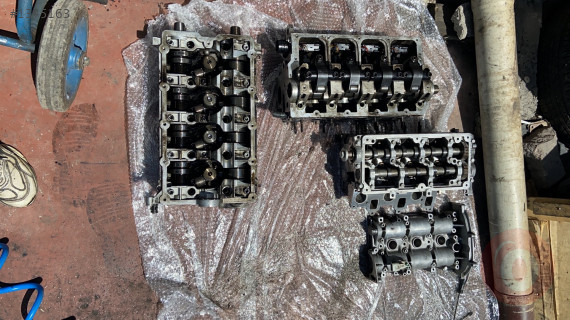 Vw 1.2 tdı  ÇIKMA silindir kapagı