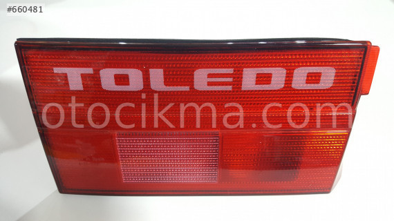 SEAT TOLEDO 1993-1994  SOL İÇ STOP ORJİNAL HELLA TOLEDO YAZI