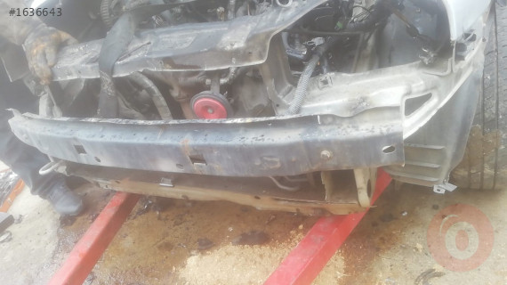 OPEL COMBO B ÖN TAMPON DEMİRİ. OTO ERKAN ÜNYE