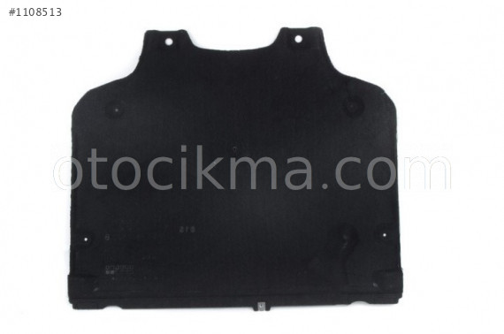 AUDİ A4 A5 16-19 ŞANZUMAN ALT MUHAFAZA 8W0863822B
