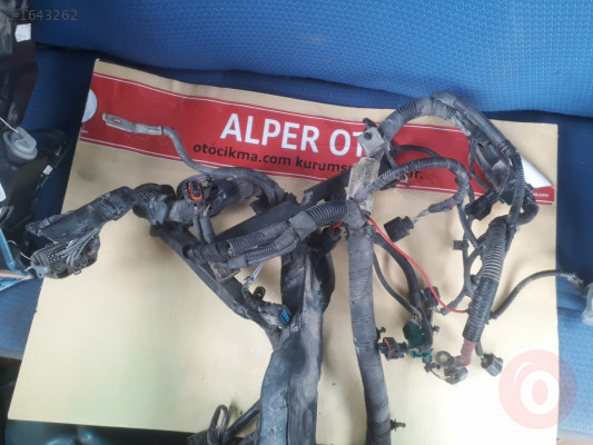 Ford fiesta motor tessati otomatik