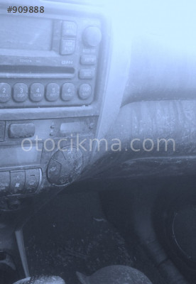 2006 TOYOTA RAV 4 2.0 BENZİNLİ ÇIKMA DOLU TORPİDO.