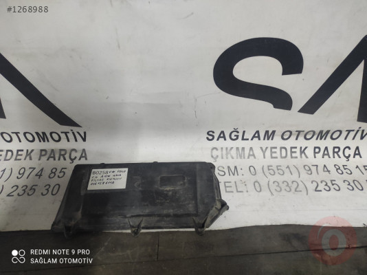 OEM; 036129611A  VW POLO 1.4 AHW ÇIKMA  HAVA FİLTRE KUTUSU