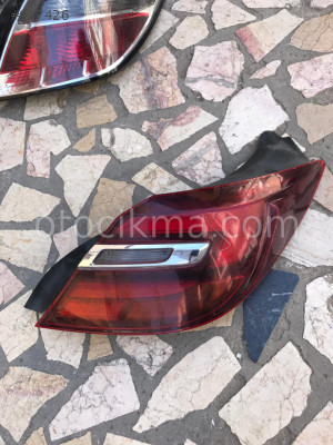 opel insignia sağ arka stop orjinal oto opel çıkma parçalar