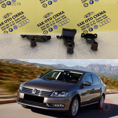 VOLKSWAGEN PASSAT SOL FAR (TAMİR TAKIMI 2011-2014)