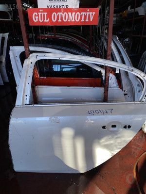 RENAULT LATİTUDE ORJ ÇİKMA ARKA SOL KAPİ GUL OTOMOTIV