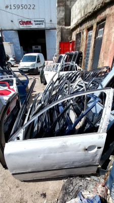 99-05 B5 Passat Sol Ön Kapı Orjinal Çıkma