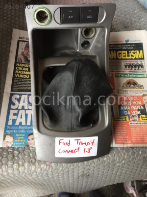 Ford Connect Vites Konsolu Hatasız Orjinal Çıkma