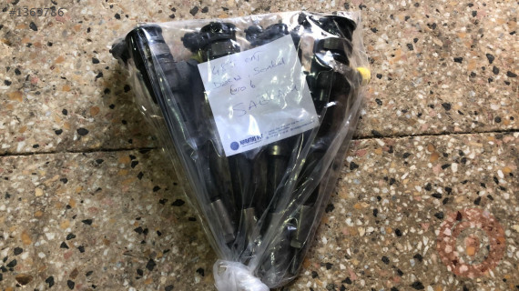 RENAULT SYMBOL /DACİA EURO 6 ORJİNAL ÇIKMA 485 ENJEKTÖR