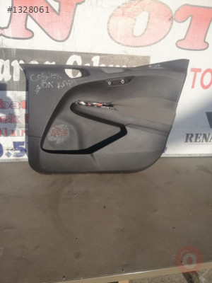 FORD KURYER SAĞ ÖN KAPI DÜŞEMESİ