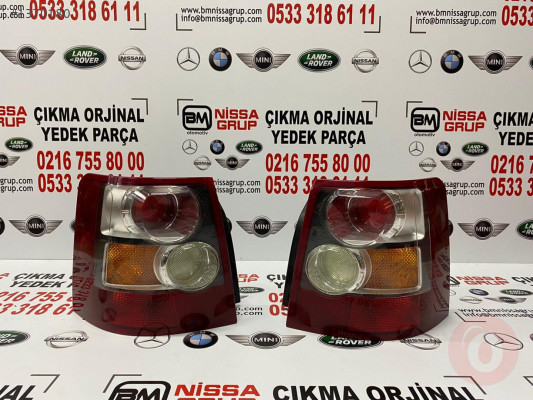 RANGE ROVER SPORT SAĞ SOL STOP - ORJİNAL ÇIKMA YEDEK PARÇA