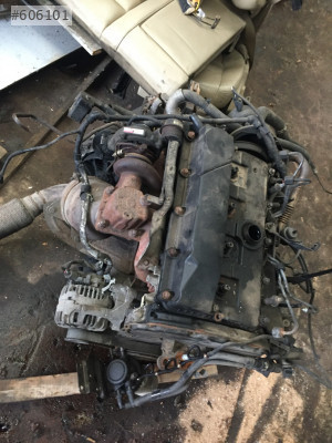 Ford Transit 2.0 Çıkma Turbo