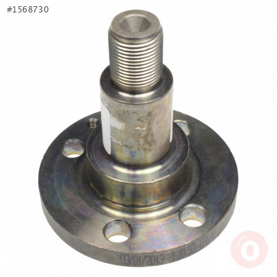 POLO İBİZA FABİA A1 AKS MİLİ ARKA 	6R0501117
