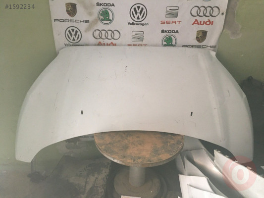 FORD TOURNEO CUSTOM MOTOR KAPUTU ORJINAL ÇIKMA PARÇA