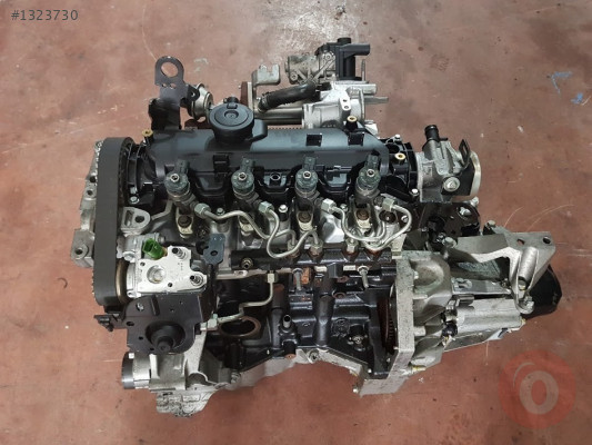 Dacia Sandero 1.5 DCİ Komple Motor Orjinal Çıkma