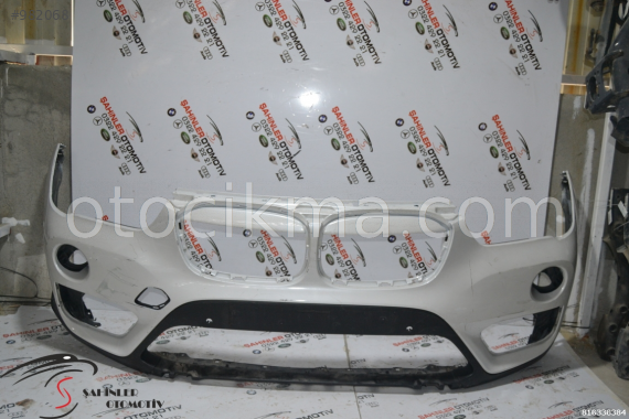 2016 2016 BMW X1 F48 TAMPON