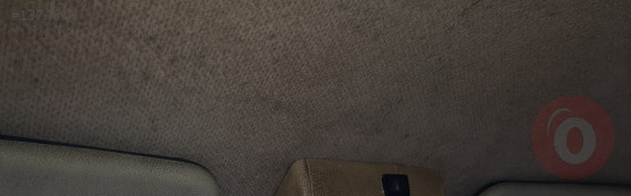 peugeot 205 1.4 benzinli sökme tavan döşeme