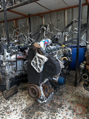 RENAULT TRAFİC 1.9dCİ DOLU KOMPLE MOTOR GÜL OTOMOTIV