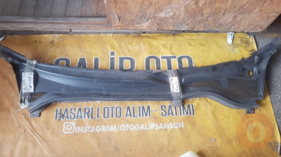 Fiat Fiorino Euro 5 Ön Cam Izgarası Hatasız Orjinal Çıkma