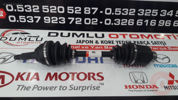 CAPİTAL SAĞ AKS /0K935-25500-R