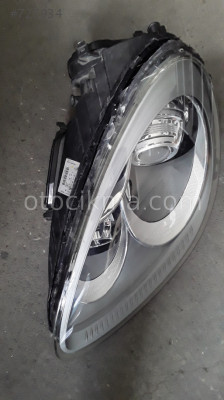 Porsche cayenne ön sol far