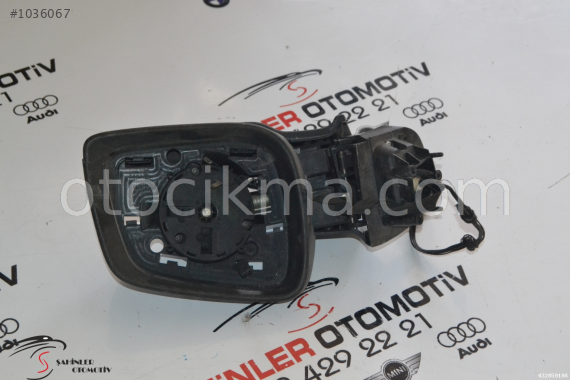 MERCEDES B SERİSİ W245 A245 SAĞ DİKİZ AYNASI A3148506