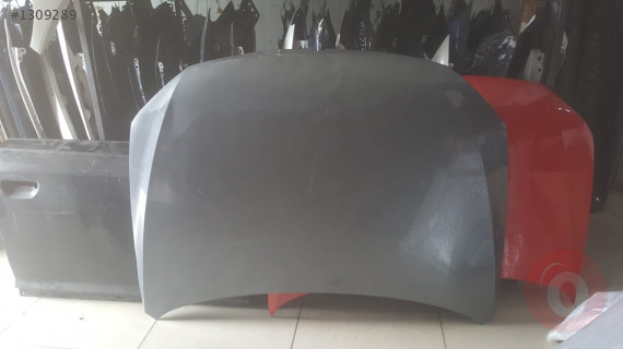volkswagen jetta ön kaput 2010-19 orjinal çıkma parça