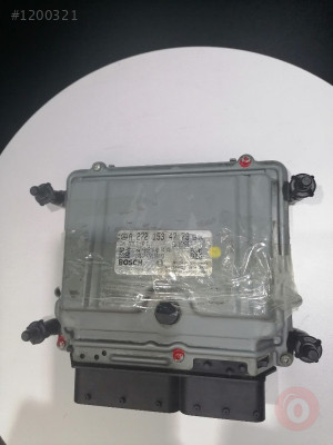 MERCEDES MOTOR BEYNİ