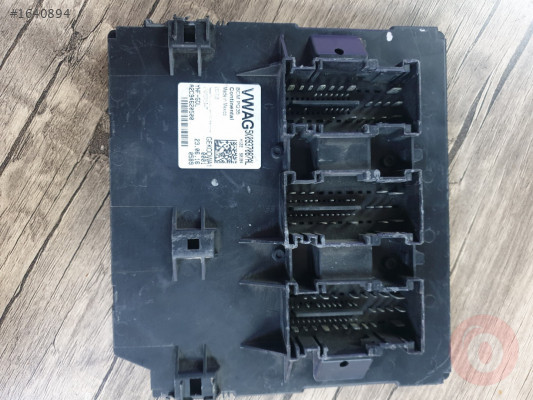 VW Passat Tiguan bcm beyni 5k0937087al