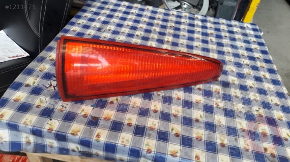 renault kangoo çıkma sol stop