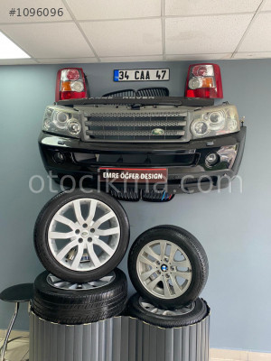 Range Rover sport ön tampon