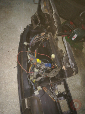 Fiat uno torpido tesisatı 60S