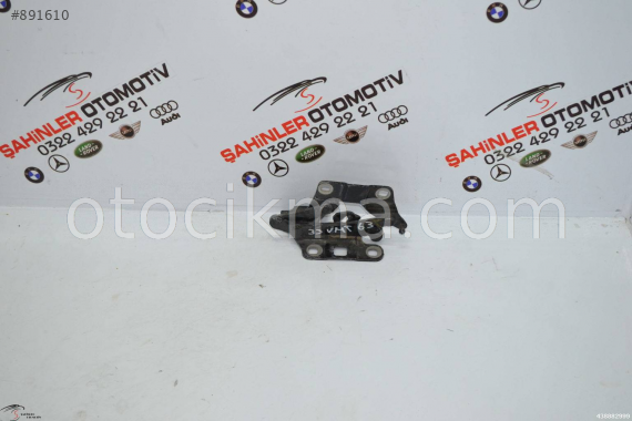 2011 2018 MERCEDES GL X166 W166 SAĞ ÖN MOTOR KAPUT MENTEŞEŞİ