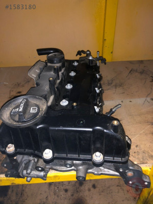 Opel astra k 1.6 cdti silindir kapağı çıkma