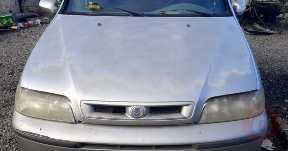 2005 model fiat albea 1.6 16v benzinli çıkma motor kaputu