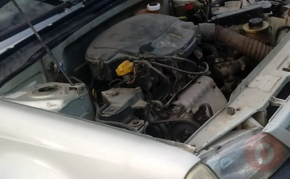 dacia solenza 1.4 mpi çıkma motor