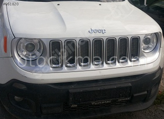 2015 JEEP RENEGADE ORJİNAL KESME TAKIM FAR.