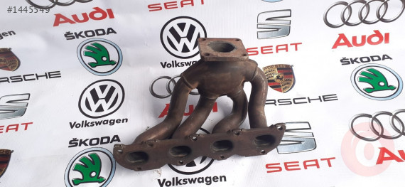 VOLKSWAGEN POLO 1.4 MANİFOLD ORJİNAL ÇIKMA PARÇA