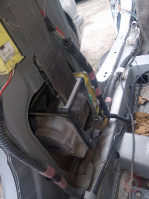 Toyota Corolla Sol Ön Emniyet Kemeri 2006-2012