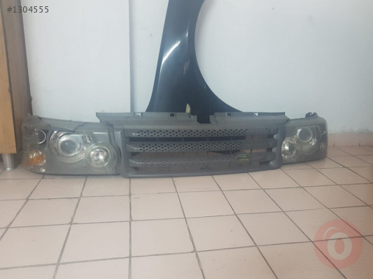 Range Rover Sport Ön Set Hatasız Orjinal Çıkma