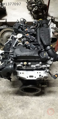PEJO  208  1.2  BENZİNLİ  TURBOLU KOMPLE MOTOR LİDER PEUGEOT