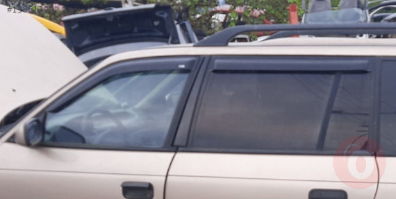 1998 opel astra f station 8v çıkma sol kapı camı takımı