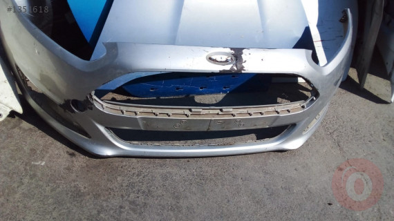 ford fiesta ön  tampon