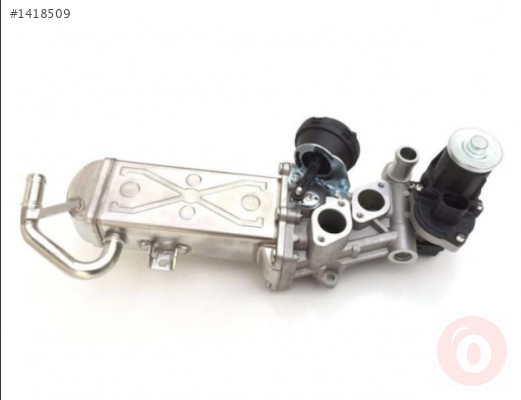 JETTA PASSAT TİGUAN EGR SOĞUTUCU KMP 1.6 TDİ CAY 03L131512AP