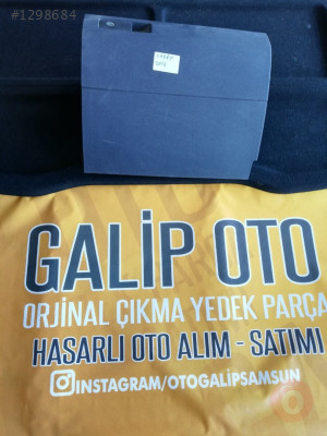 Volkswagen Caddy  Torpido Kapağı Hatasız Orjinal Çıkma