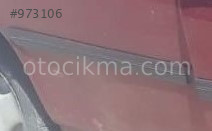 1991 1996 model fiat tempra 1.6 stw çıkma sağ arka kapı band