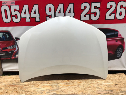 2013-2019 TOYOTA AURİS KAPUT ÇIKMA ORİJİNAL YEDEK PARÇA